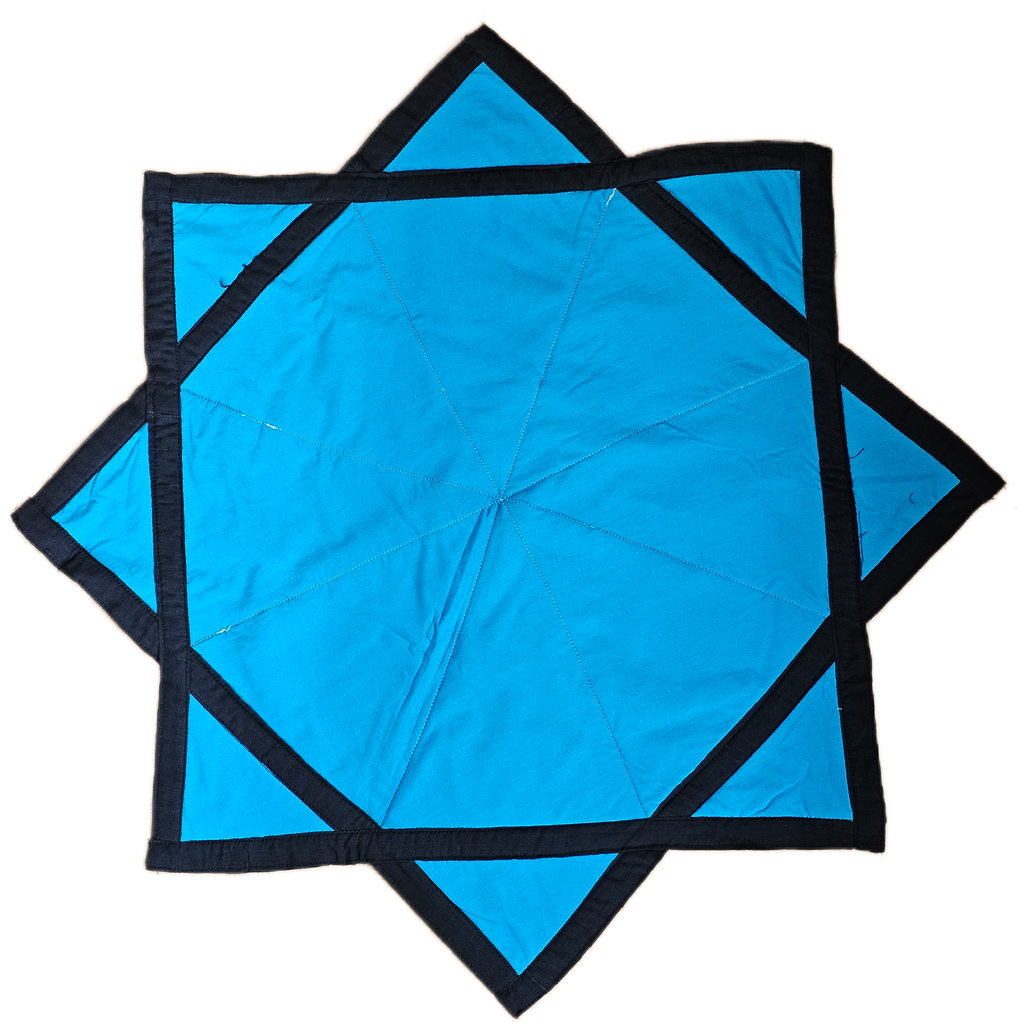 StarSeed Collection | Flower Burst – Blue