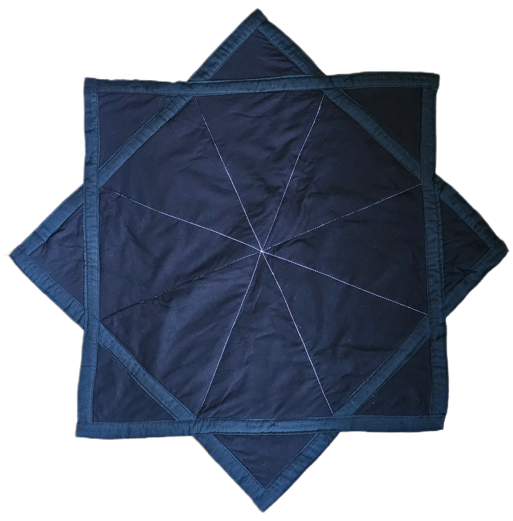 StarSeed Collection | Zebra Flow – Black