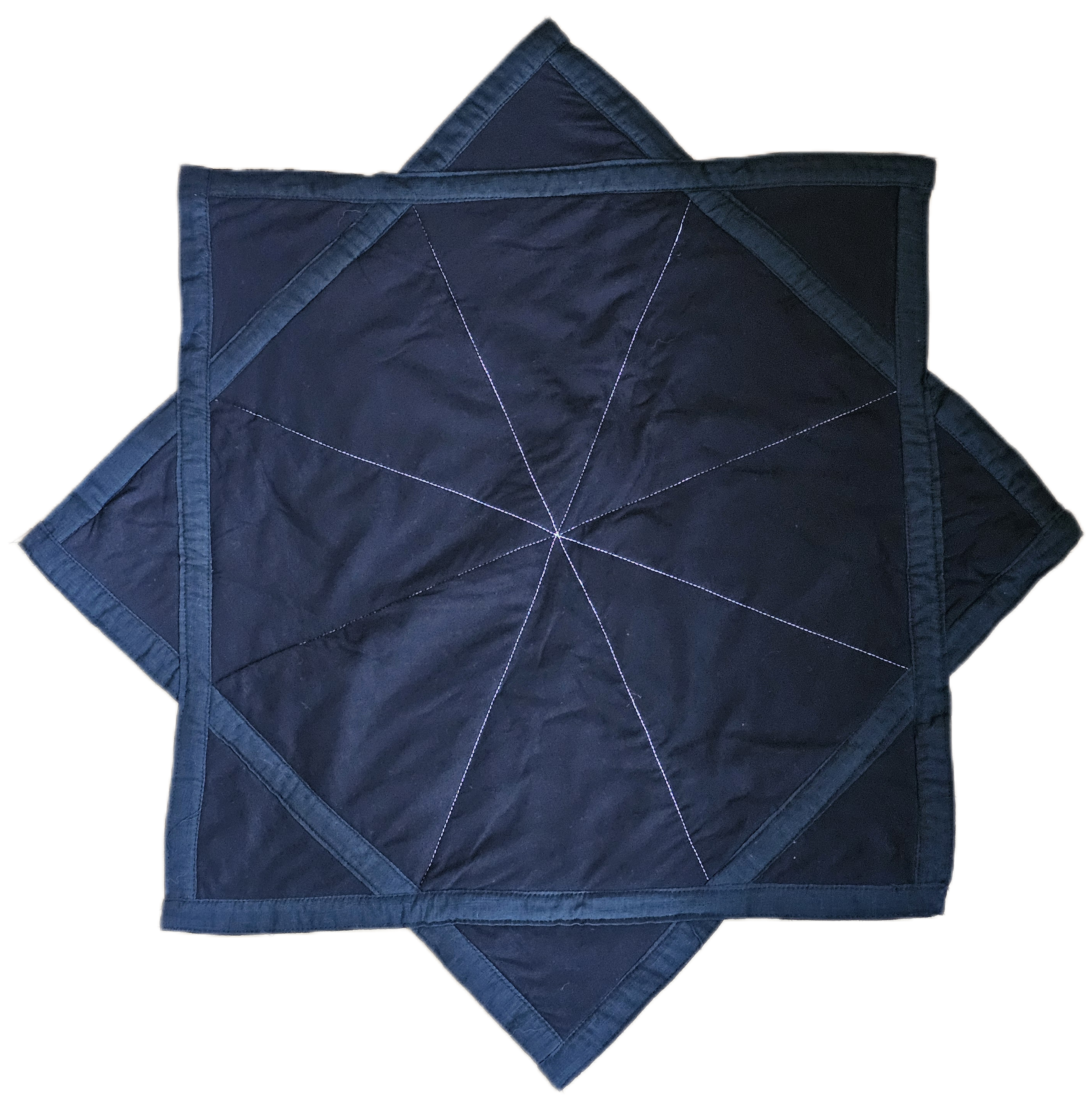 StarSeed Collection | Zebra Flow – Black