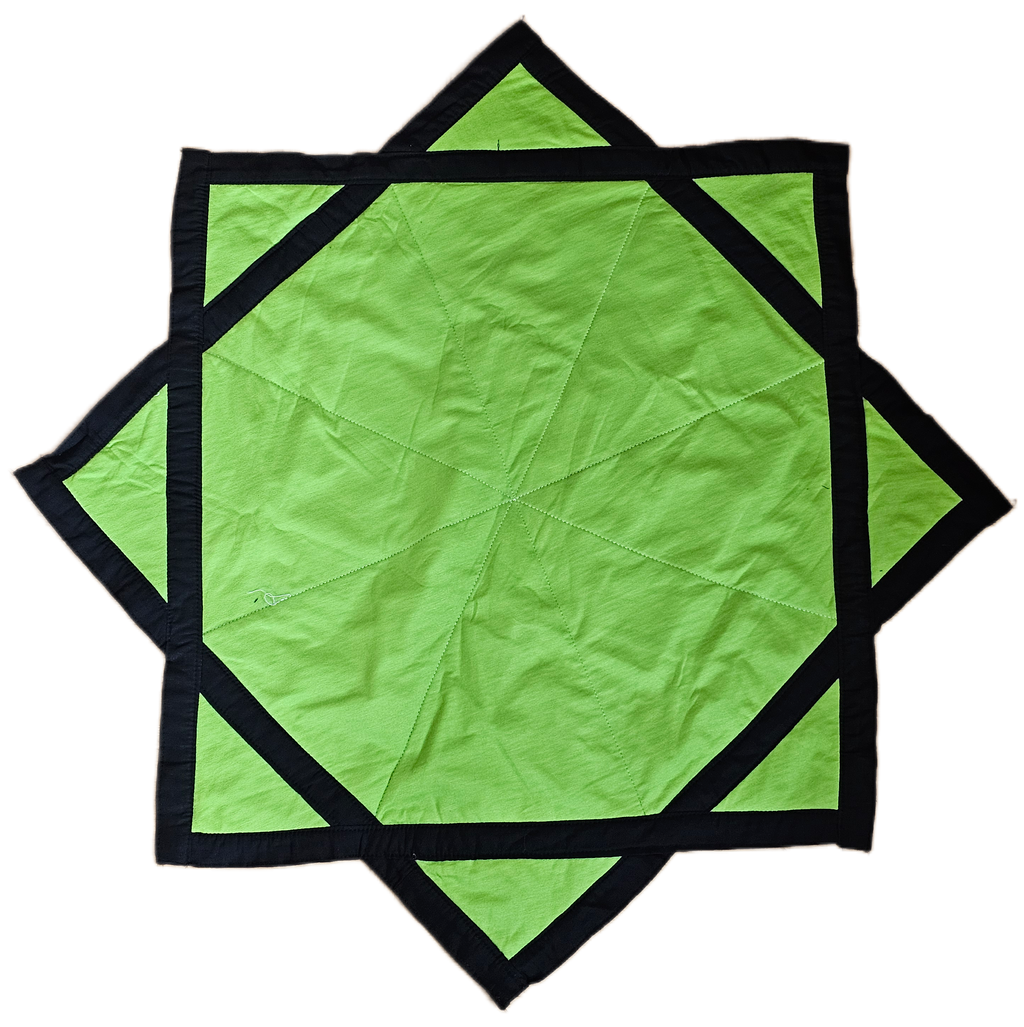 DriftBlade Collection | Cosmic Spiral – Green