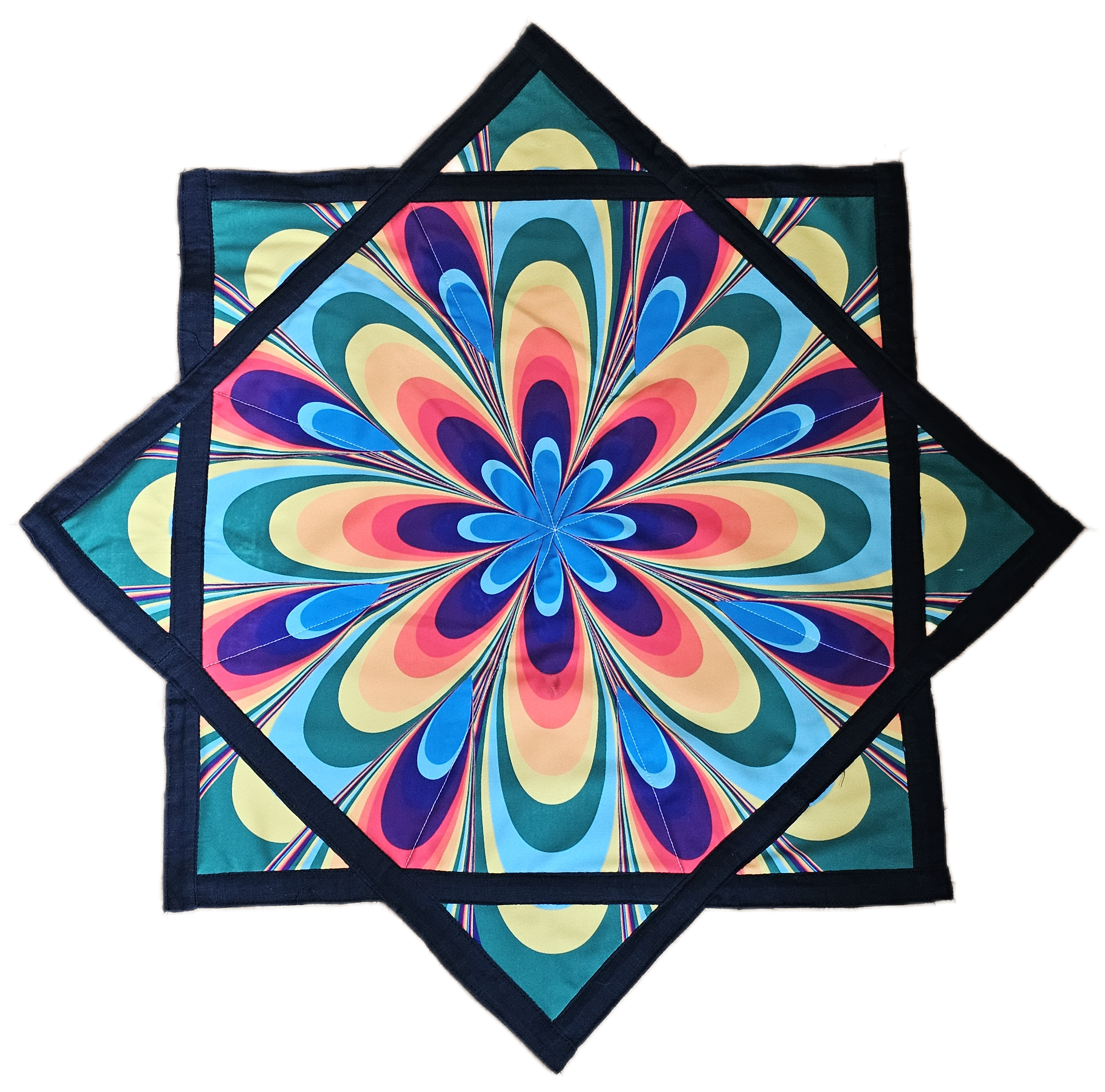 StarSeed Collection | Flower Burst – Blue