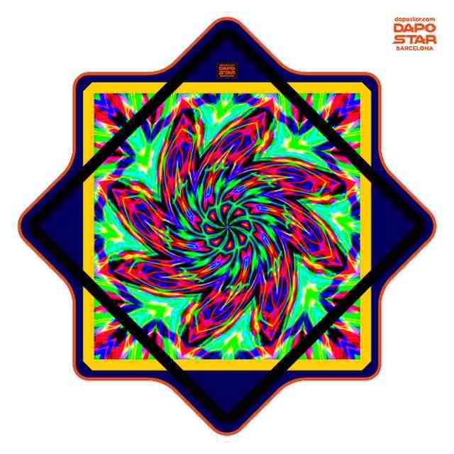 The Original Dapostar | Fraktex Orange